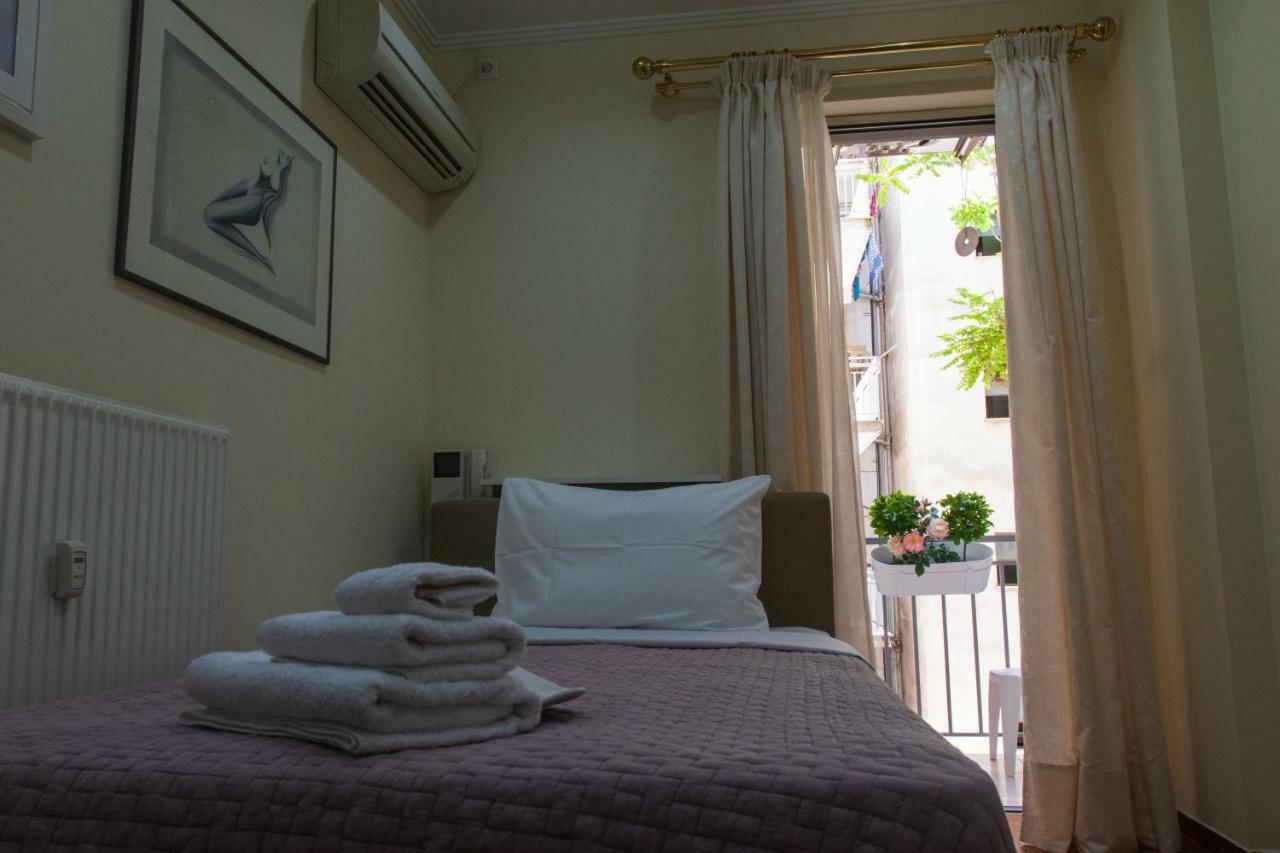 Luxurious Apartment In Central Athens Exterior photo