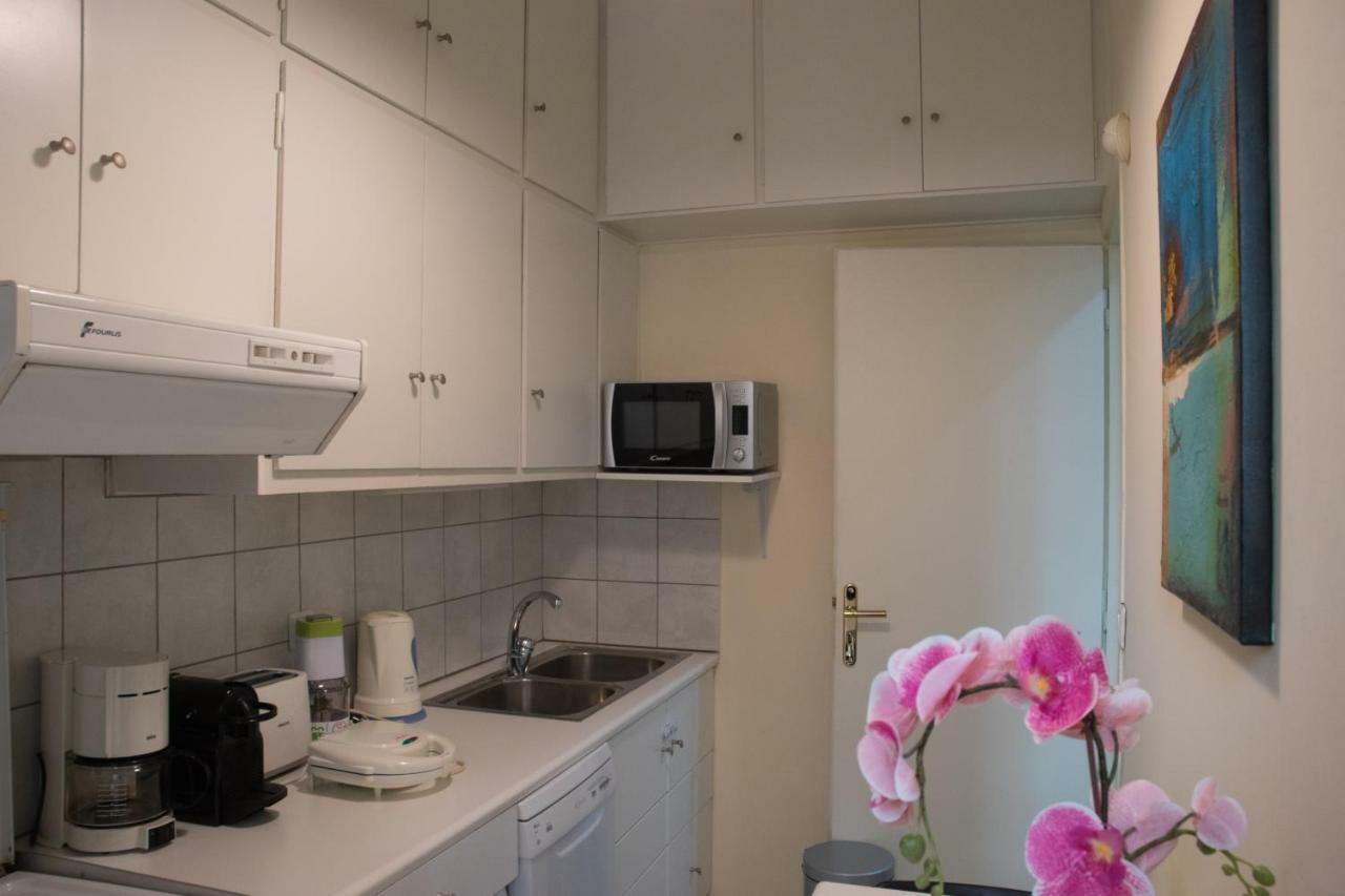 Luxurious Apartment In Central Athens Exterior photo