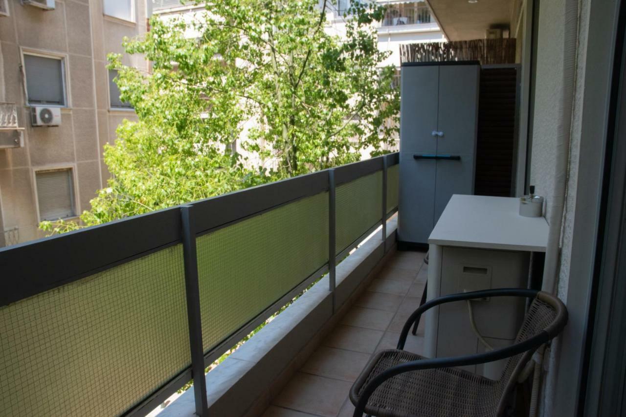 Luxurious Apartment In Central Athens Exterior photo
