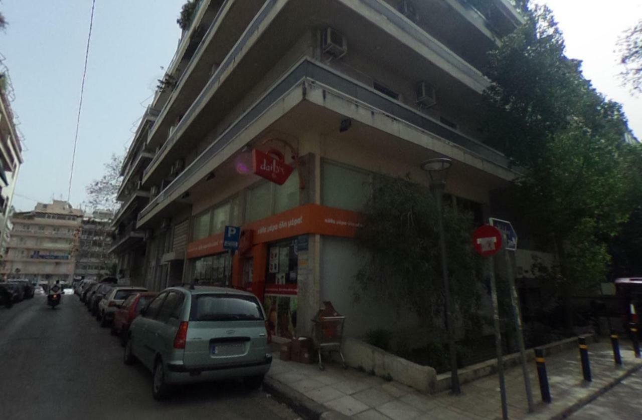 Luxurious Apartment In Central Athens Exterior photo
