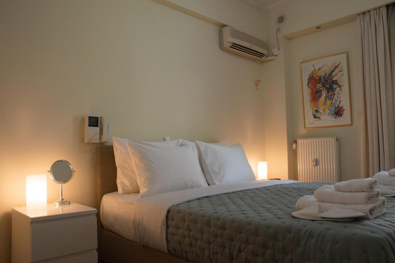 Luxurious Apartment In Central Athens Exterior photo